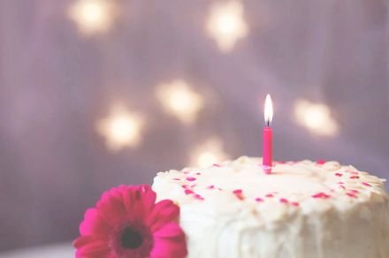 Baba fülbevaló első születésnapra